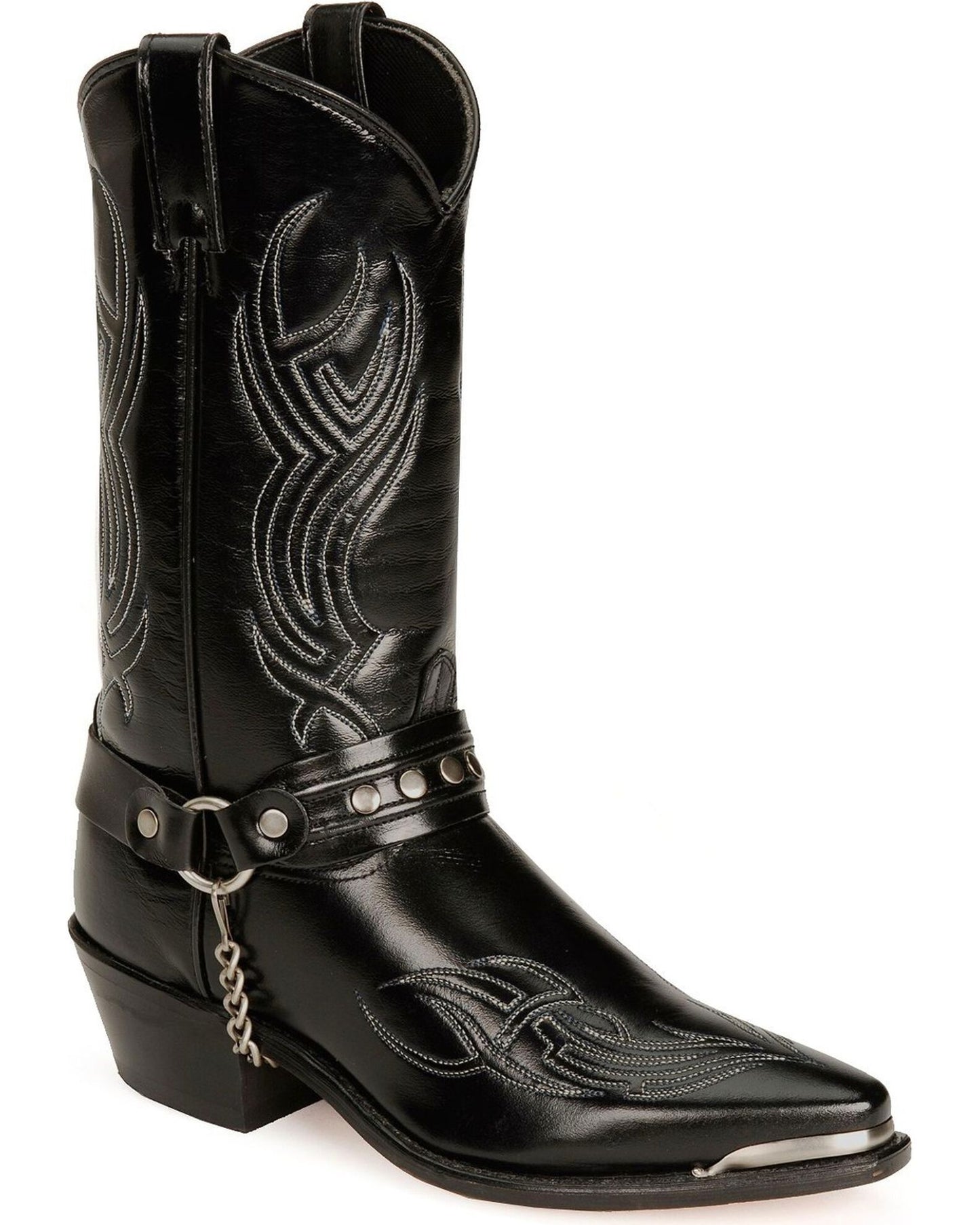 Sage Boots by Abilene Men's 12" Harness Boots