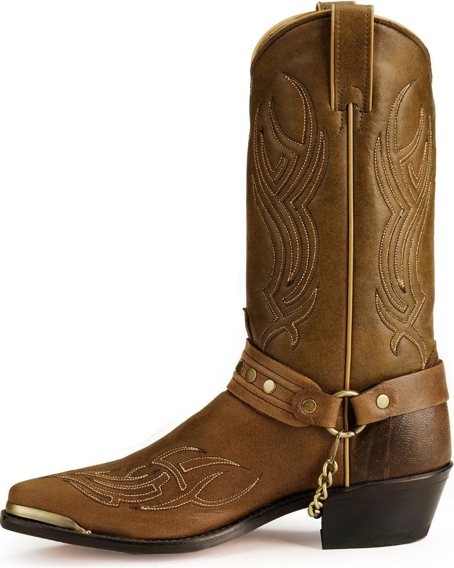 Sage Boots by Abilene Men's 12" Harness Boots