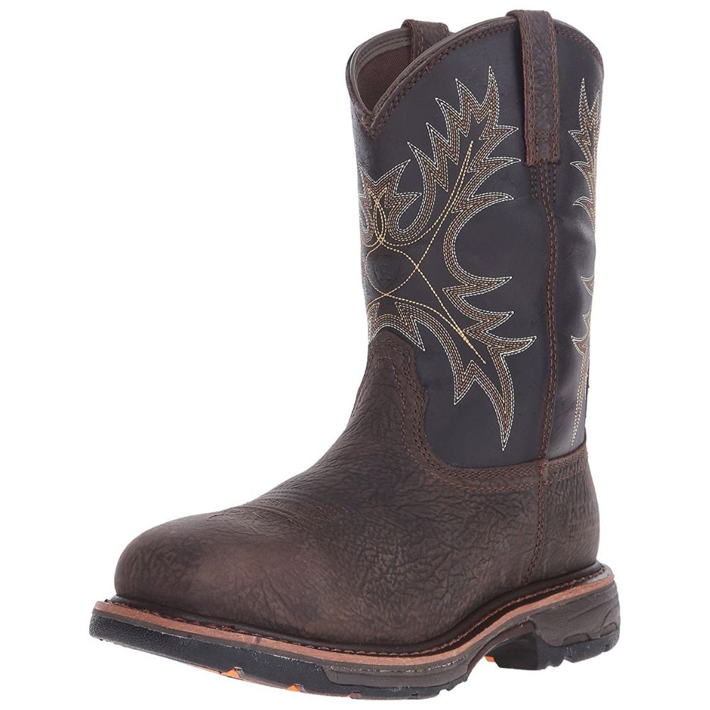 Title
Ariat Men's WorkHog Waterproof Composite Toe Work Boot
