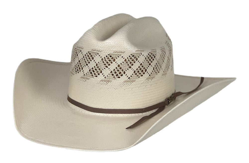 American Hat Cattleman Straw Hat Sand – Western Cowboy Hat 4  display picture 3
