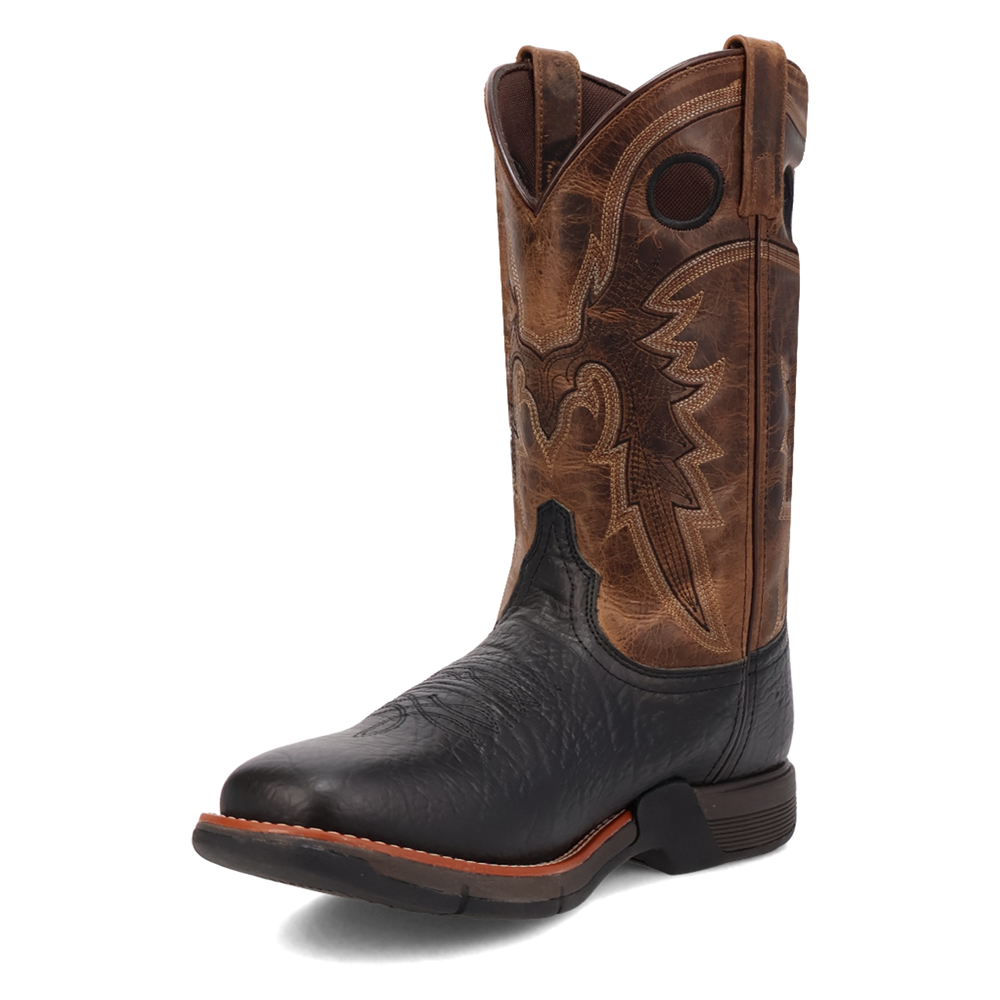 
                  
                    Laredo Men's Alloy Western Boot 
                  
                