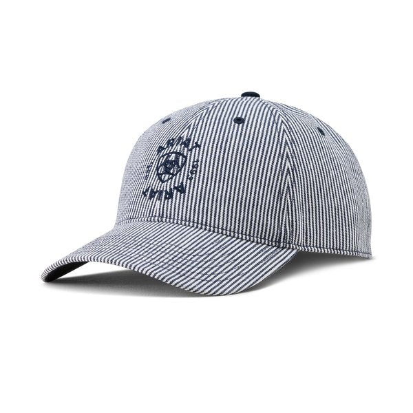 Ariat ADT Country Cap in Classic Blue Stripe with adjustable fit