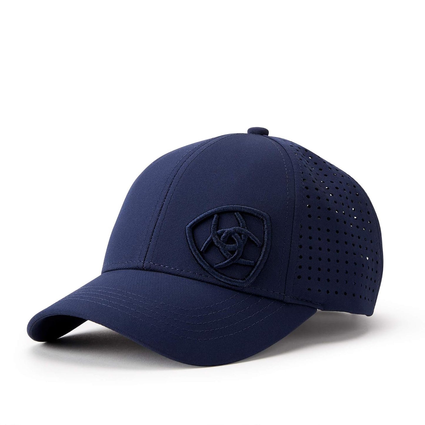 Ariat ADT Tri Factor unisex performance baseball cap featuring lightweight comfort and an adjustable fit.