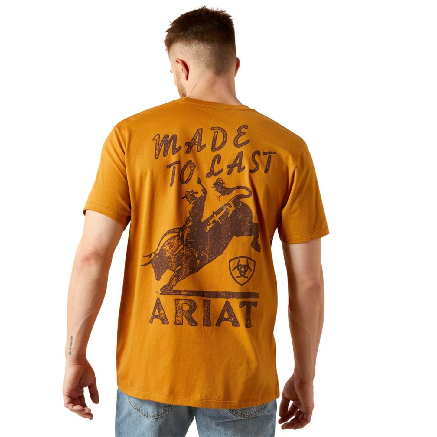 Ariat bull rider shirt
