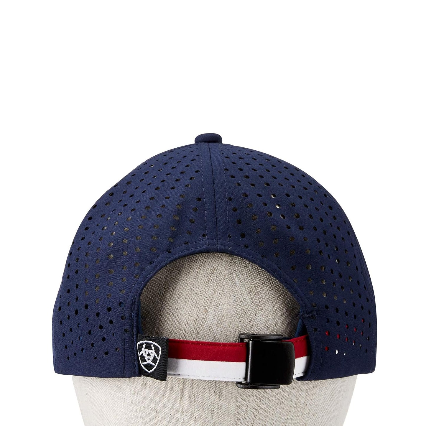 Ariat Tri Factor adjustable performance hat designed for riding, outdoor activities, and everyday wear.