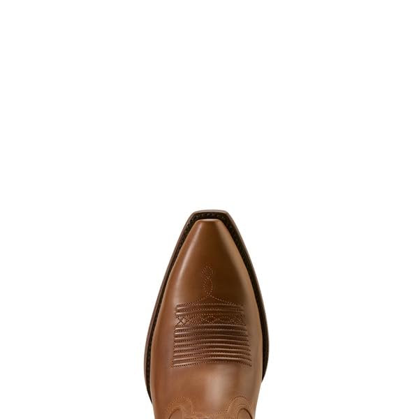 Women’s Ariat western cowboy boots with X toe design