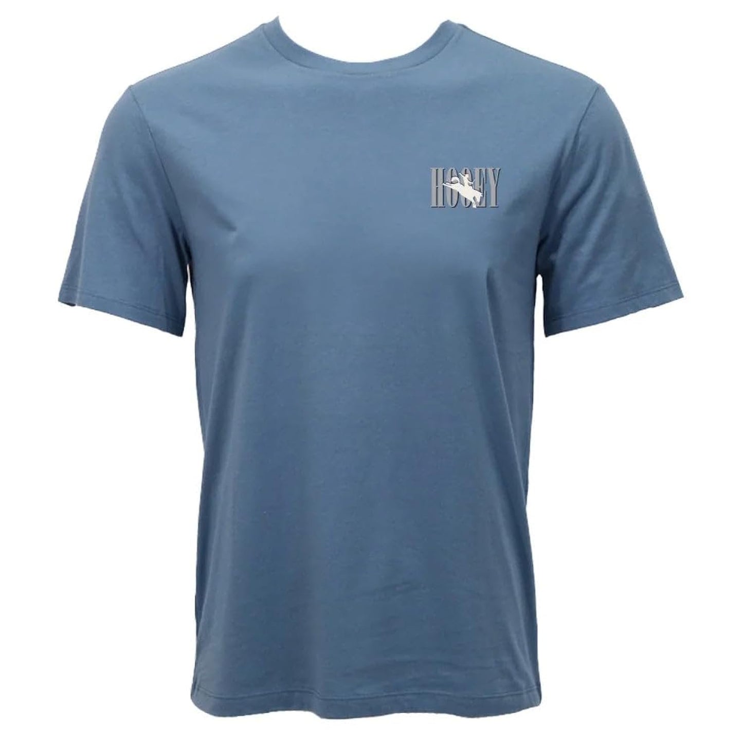 HOOEY Men's Wild Ride western cowboy graphic T-shirt featuring a comfortable short sleeve design and authentic rodeo style.
