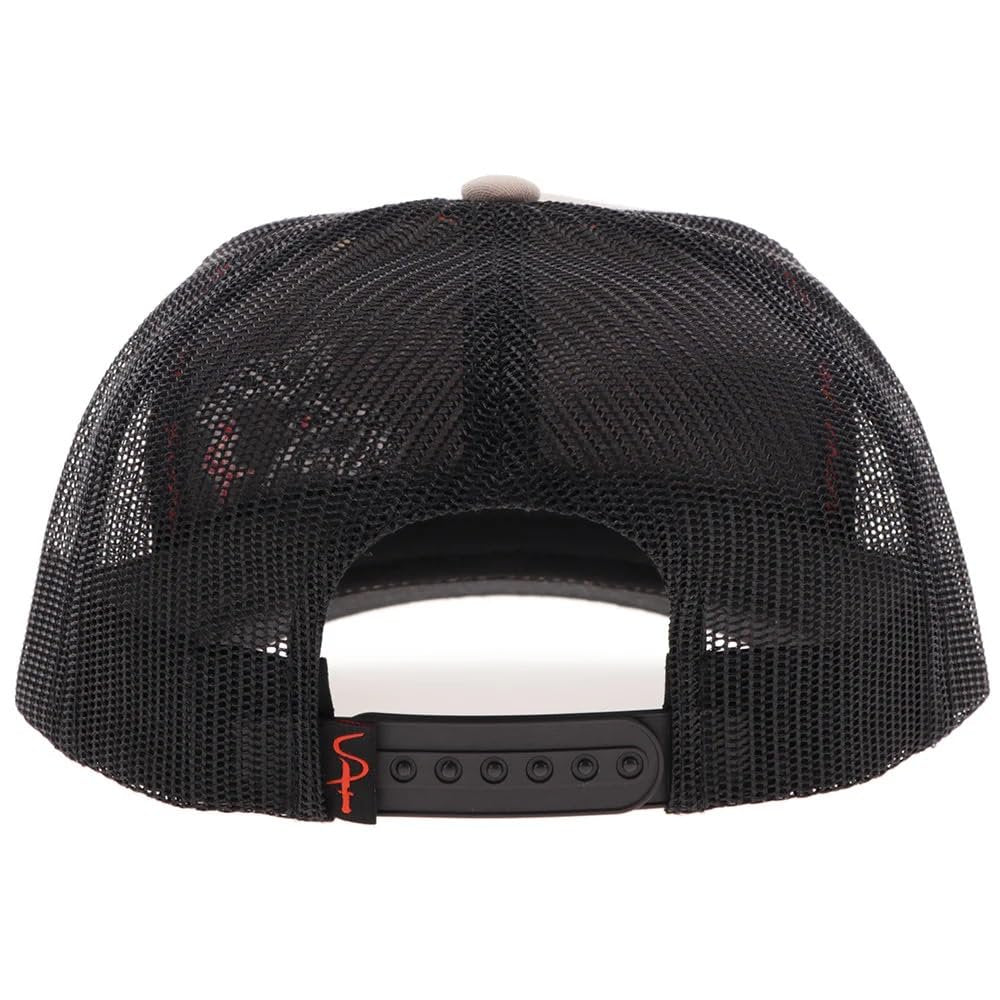 Sniper Pig Western Hat Hooey Snapback Trucker Cap