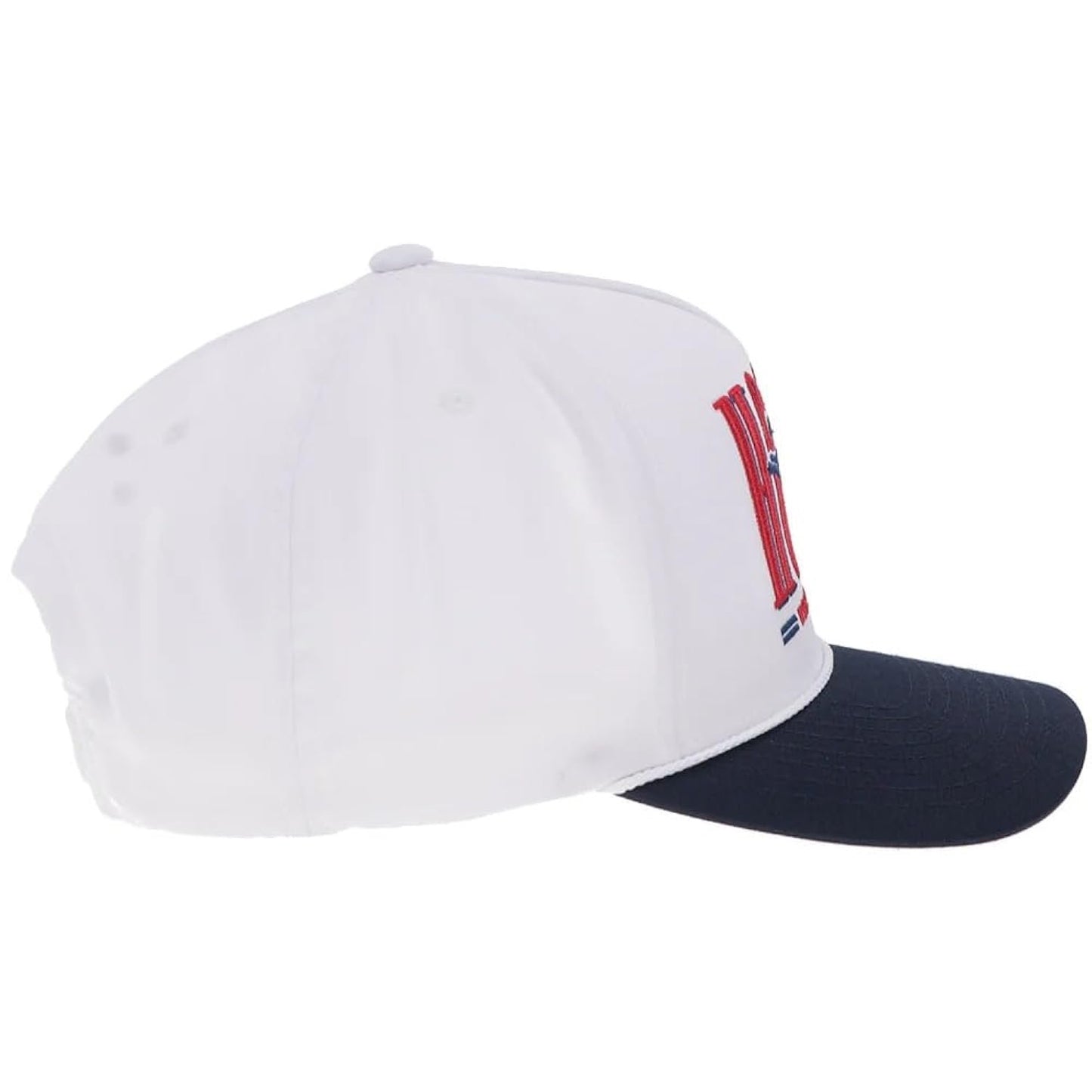 Youth HOOEY Wild Ride western cowboy cap designed for young cowboys and cowgirls with classic trucker styling.