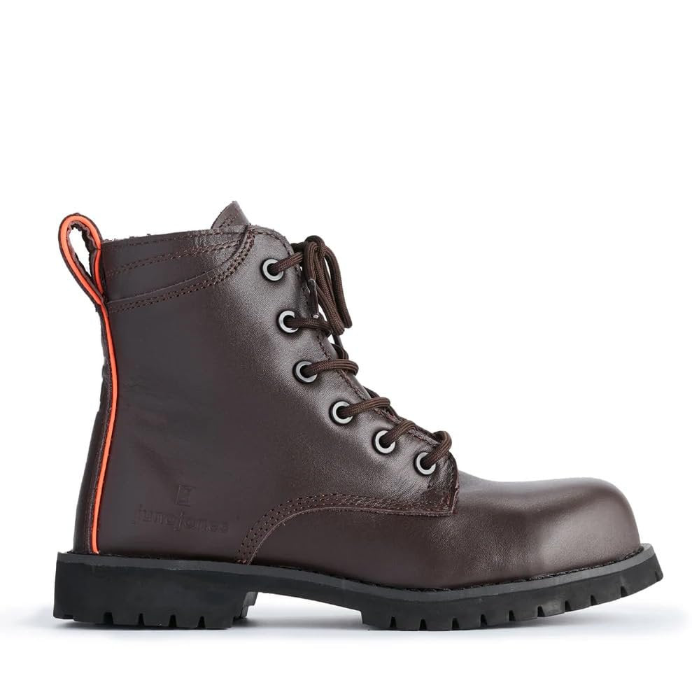 Juno Jones Womens Leeza Composite Toe Safety Work Boots