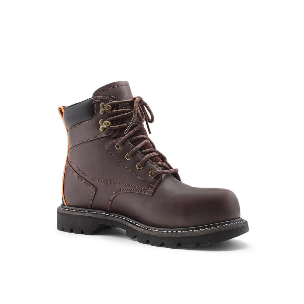 Juno Jones Mens Classic Goodyear Composite Toe Work Boots Hickory EH Rated Electrical Hazard