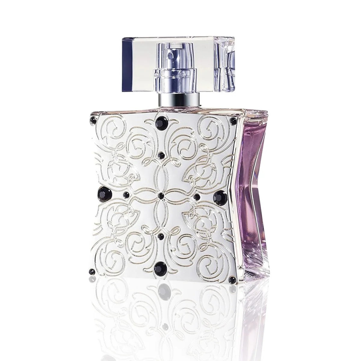 Lace Noir Perfume Womens Tru Fragrance Spray Bottle