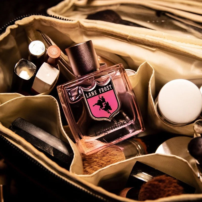 Lane Frost Legendary Cologne for Her Womens Western Fragrance Bottle