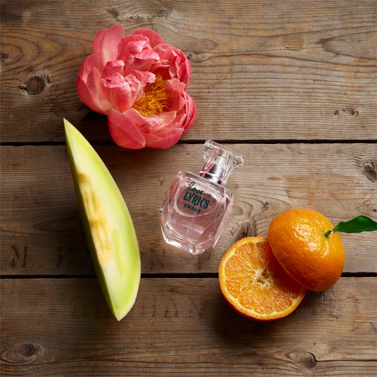 Love & Lyrics Crush Perfume for Women