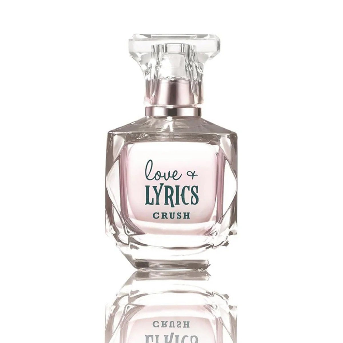 Love & Lyrics Crush Perfume Womens Tru Western Fragrance Bottle