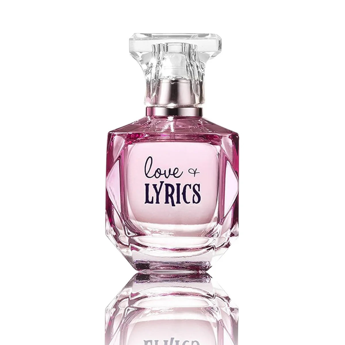 Love & Lyrics Perfume Womens Tru Western Fragrance Bottle