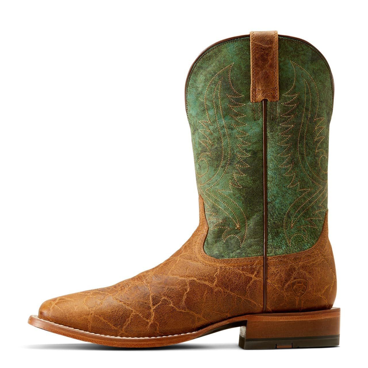 Ariat Men's Circuit Paxton Western Boots - Broad Square Toe