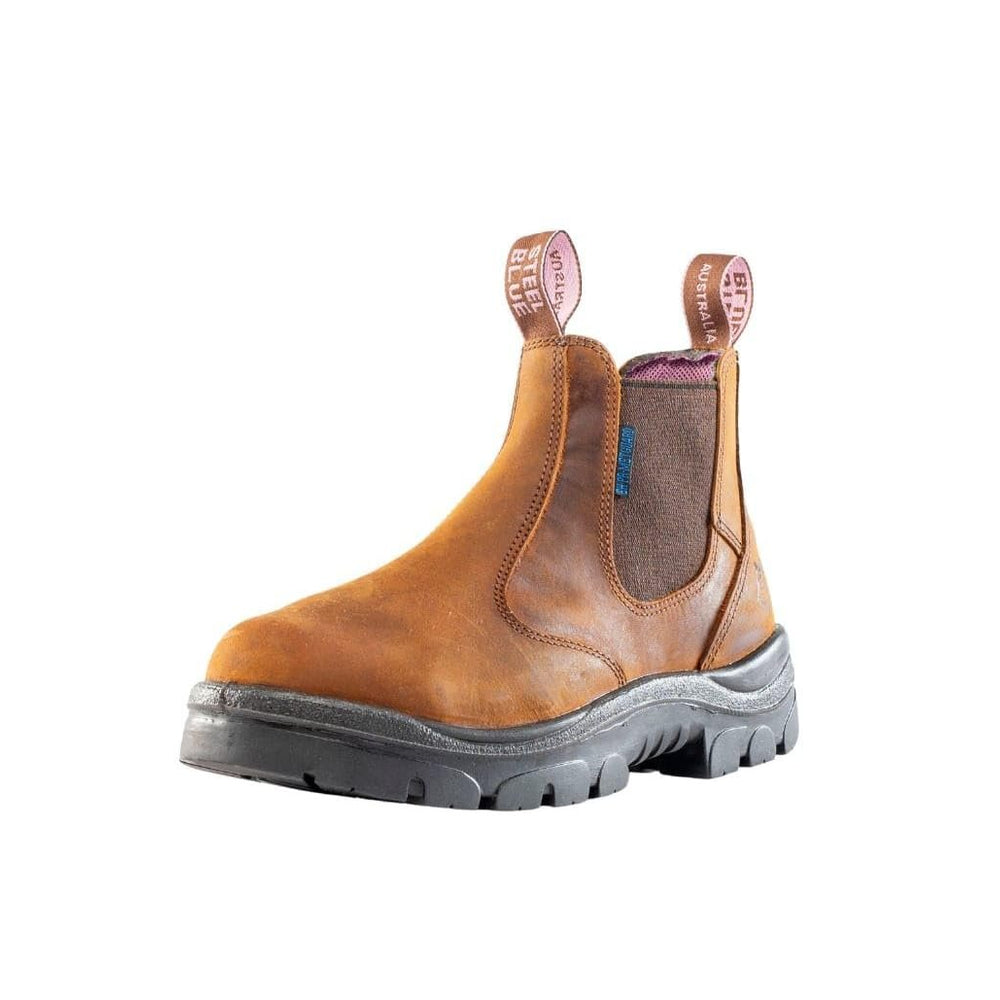 Steel Blue Hobart Ladies Work Boot