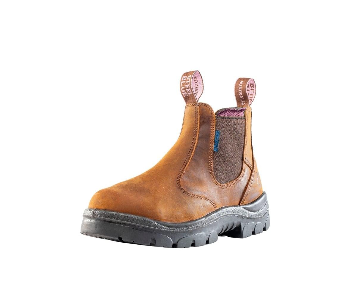 Steel Blue Hobart Ladies Work Boot