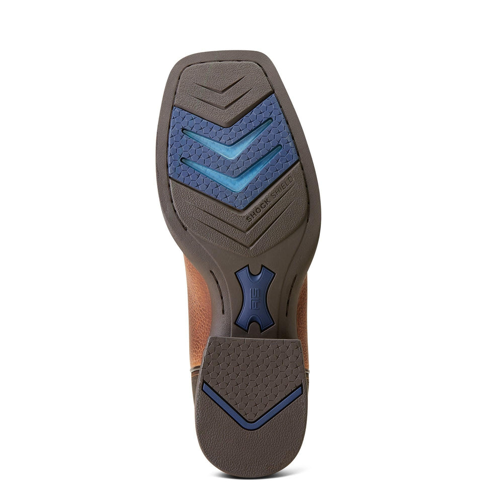 
                  
                    Ariat Men's Steadfast Performance Western Boot - Broad Square Toe
                  
                
