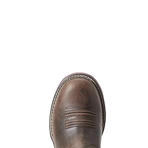 
                  
                    Ariat Women's Anthem Round Toe Boots, Brown
                  
                
