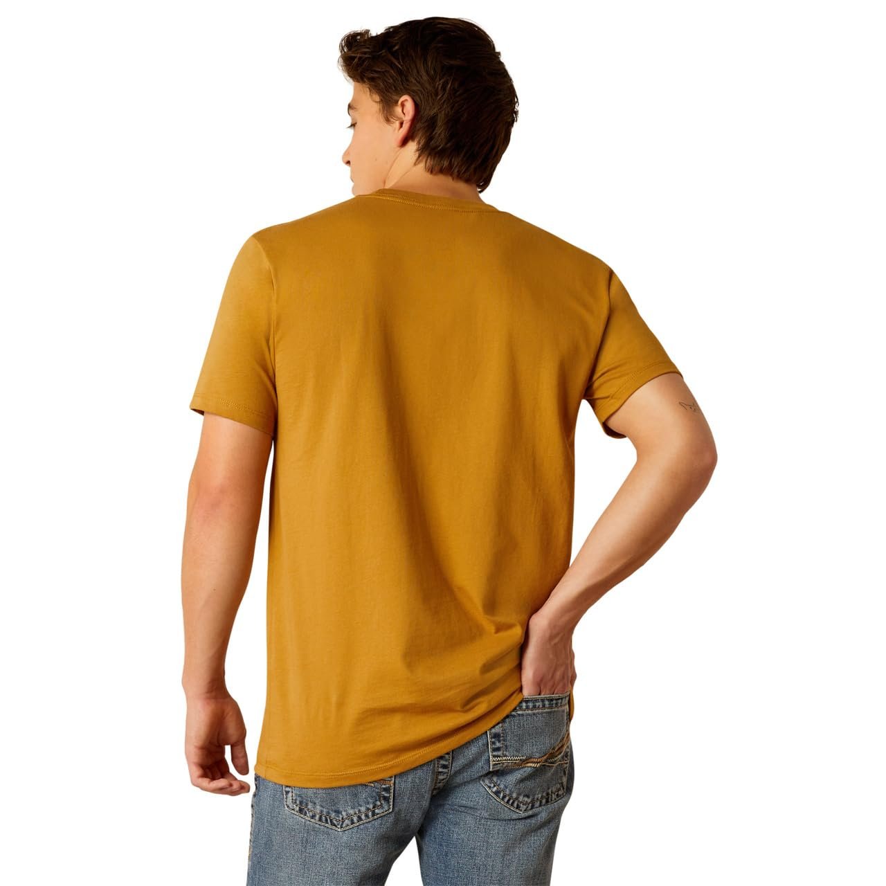Back of Ariat Men's Amigo T-Shirt