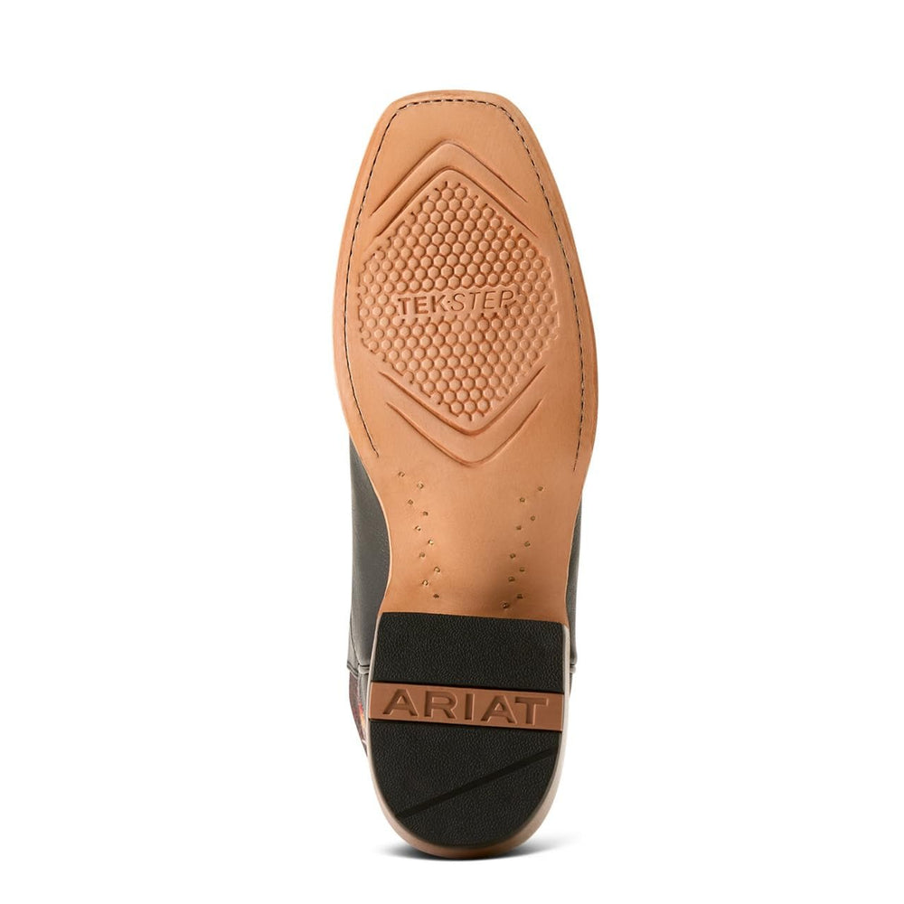 
                  
                    Outsole of Ariat Men's Futurity Cashout Western Boot
                  
                