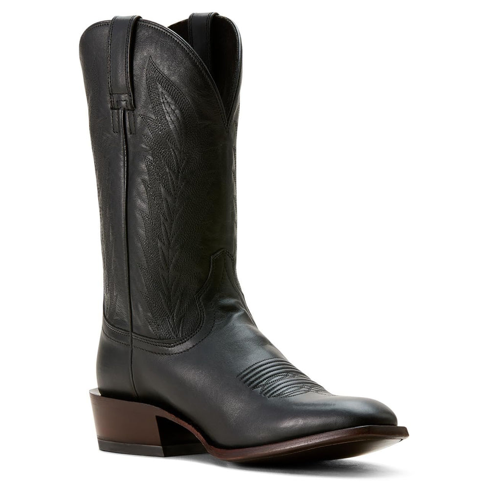 
                  
                    Ariat Men's Willie Western Boot in Midnight Black
                  
                