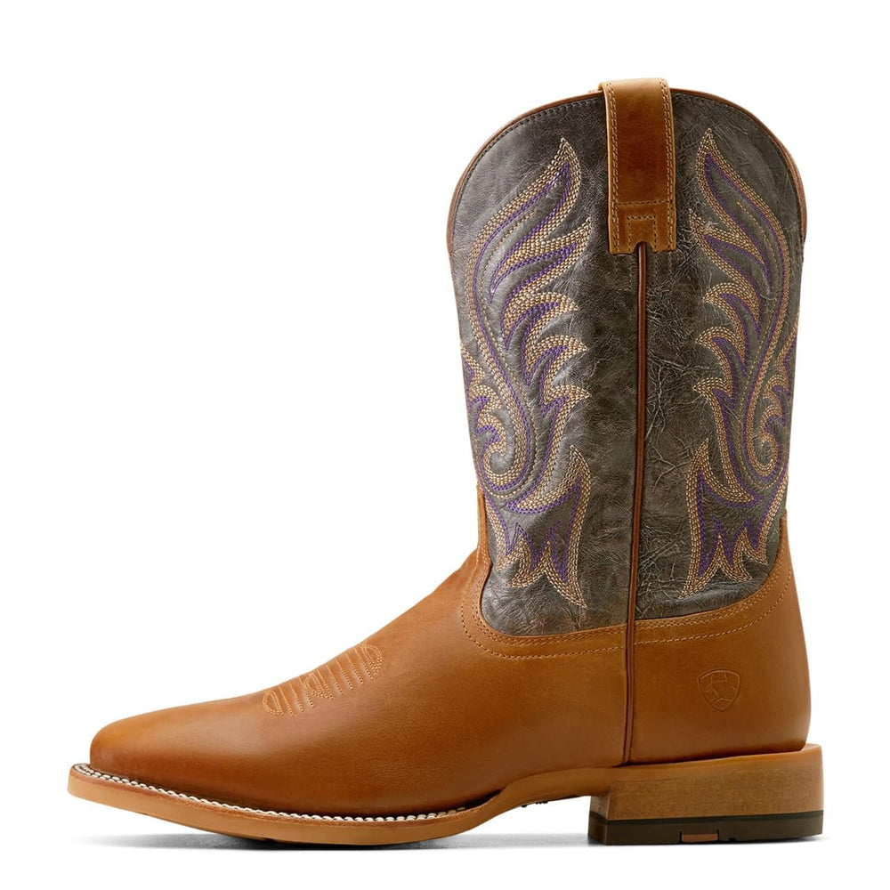 
                  
                    Ariat Men's Cattle Call Western Boots - Square Toe
                  
                