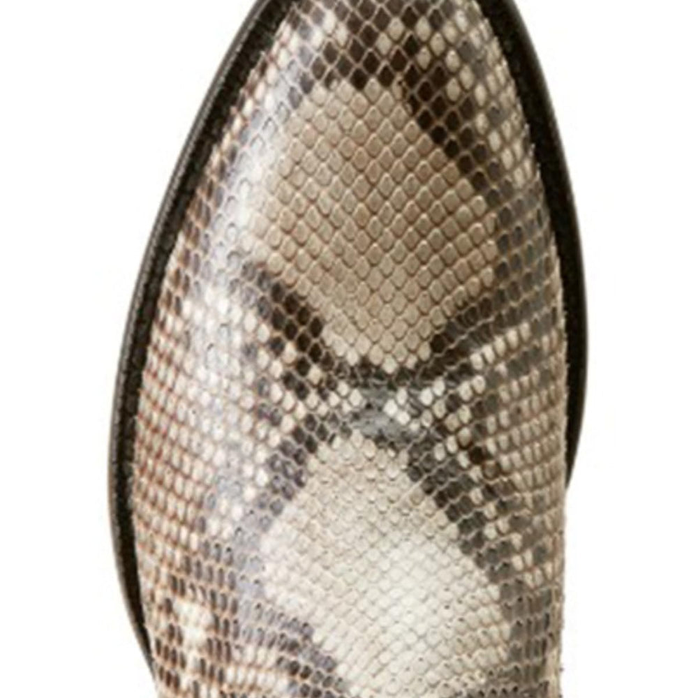 
                  
                    Ariat Men's Slick Exotic Python Western Boots - Round Toe
                  
                