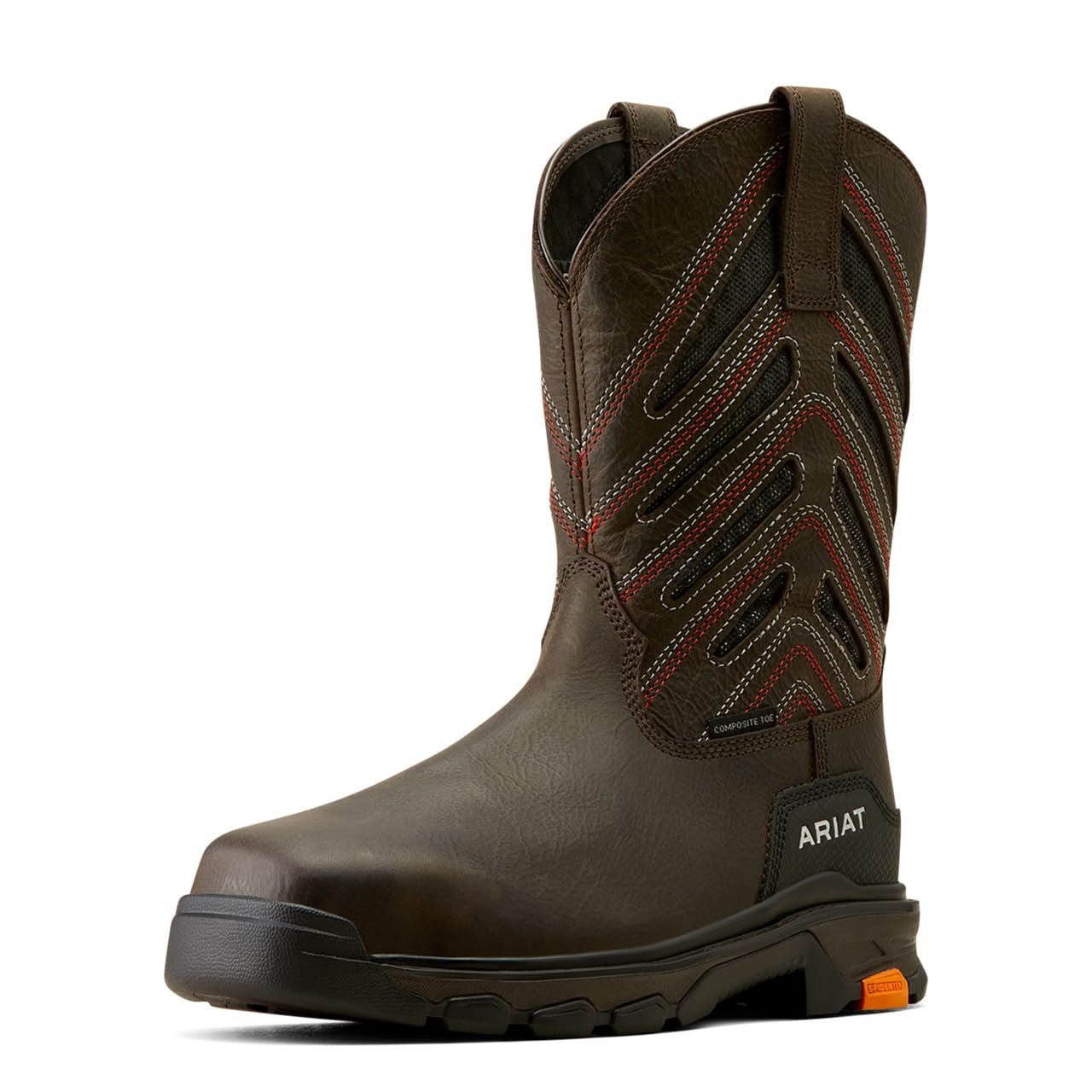 Ariat Men's Intrepid VentTEK Work Boots - Composite Toe