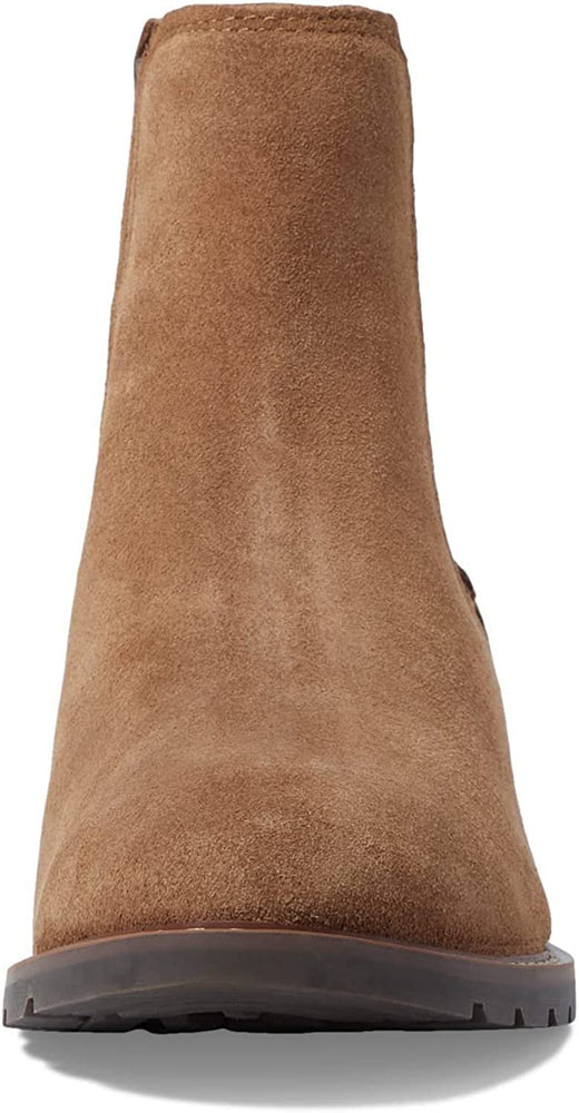 
                  
                    Front View of Ariat Women's Wexford Chelsea Boot in Chestnut
                  
                
