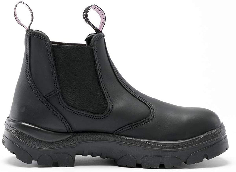 
                  
                    Steel Blue Ladies Hobart 6-inch Elastic Sided Slip On Boot
                  
                