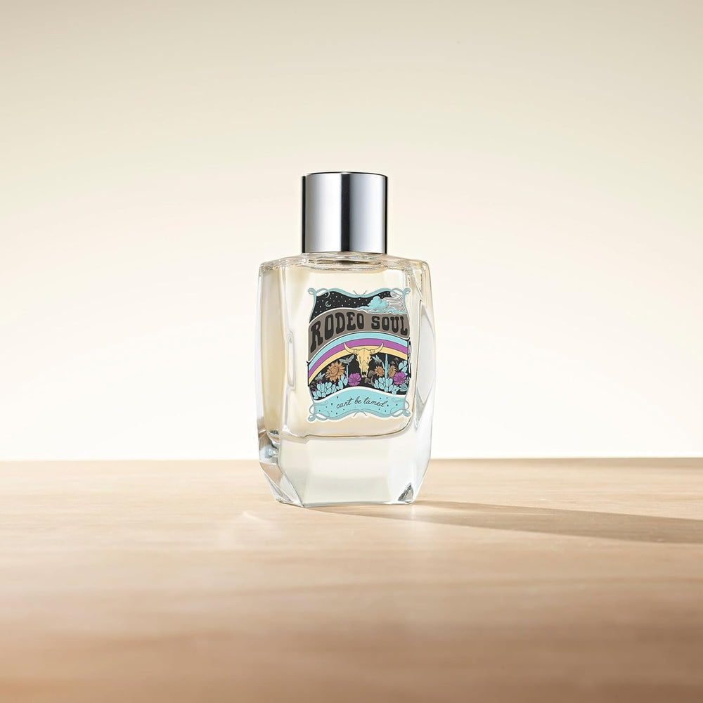Bottle of Tru Western Women's Rodeo Soul Perfume