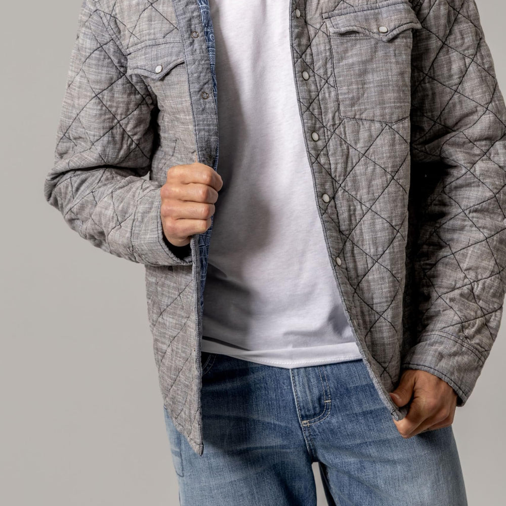 
                  
                    Kimes Ranch Men's Westport Jacket Black
                  
                