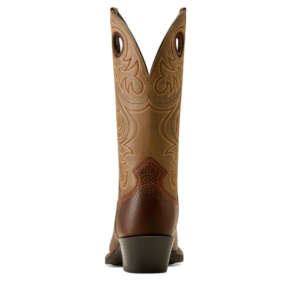 Ariat Men's Sport Performance Western Boots - Square Toe