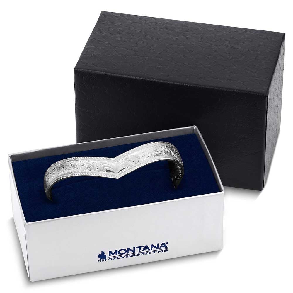 
                  
                    Out West Elegance Cuff Bracelet in gift box
                  
                