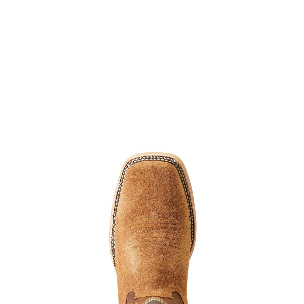 
                  
                    Ariat Men's Brushrider Western Performance Boots - Broad Square Toe
                  
                