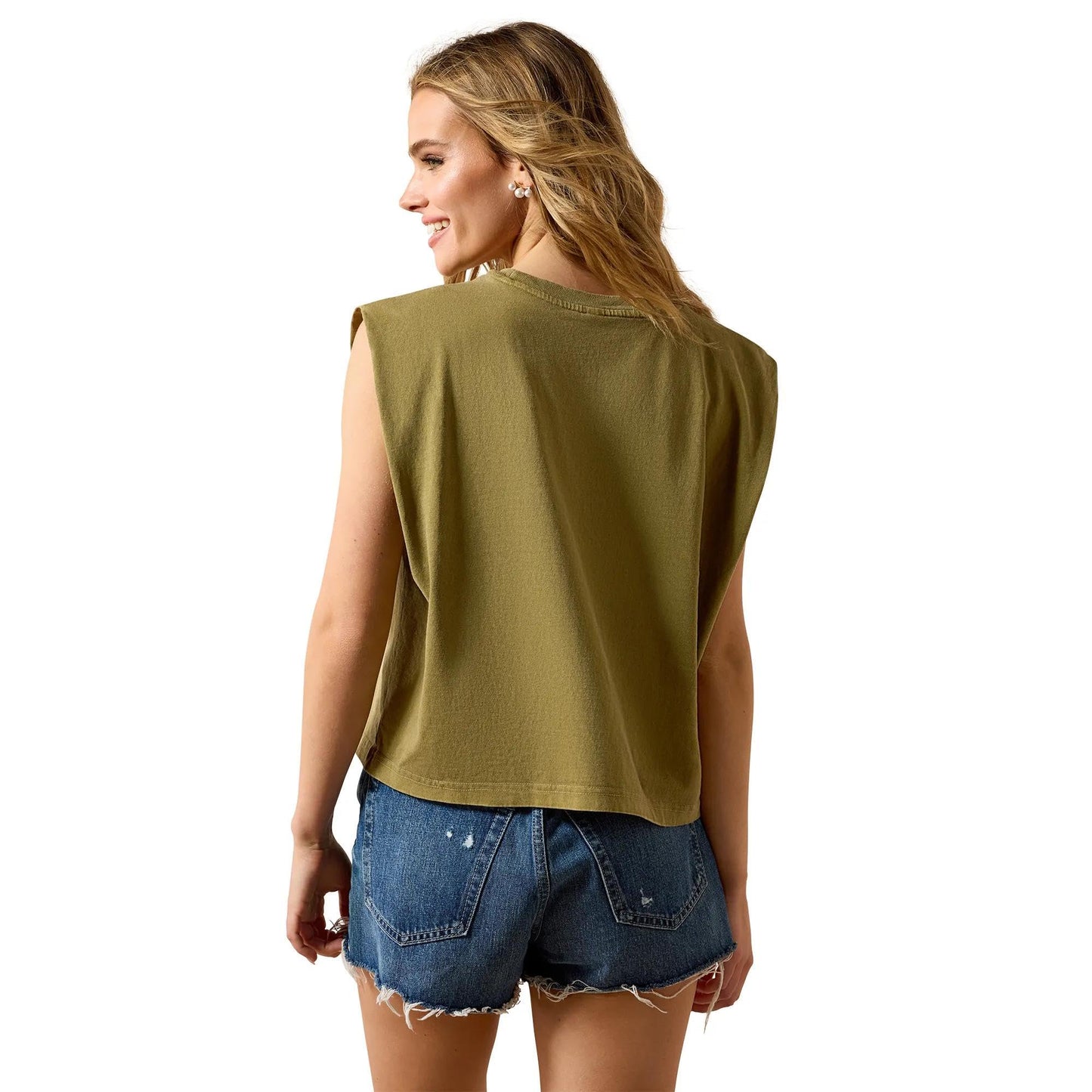 Ariat women’s western graphic tee shirt