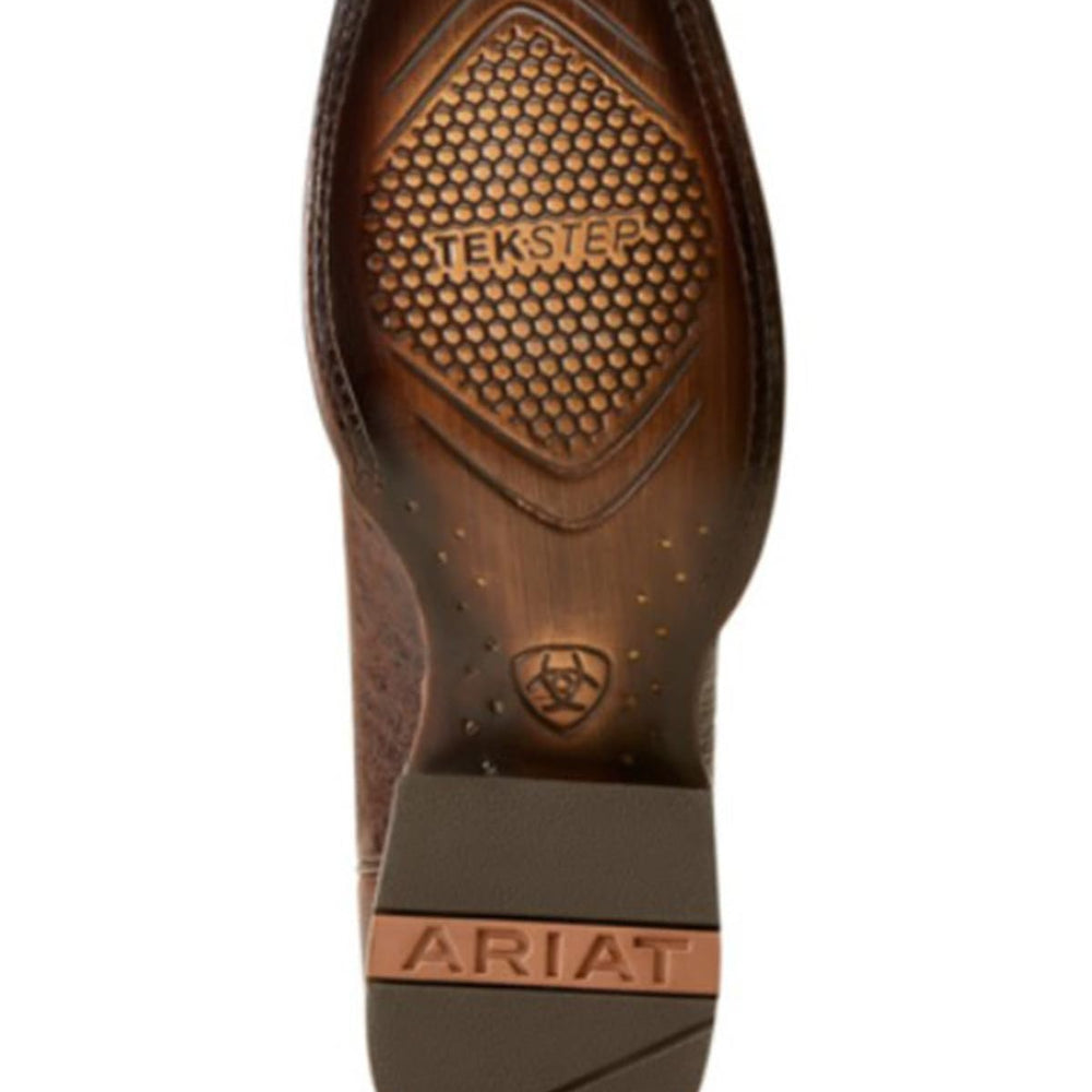 
                  
                    Ariat Men's Paxton Pro Exotic Ostrich Western Boots - Broad Square Toe
                  
                