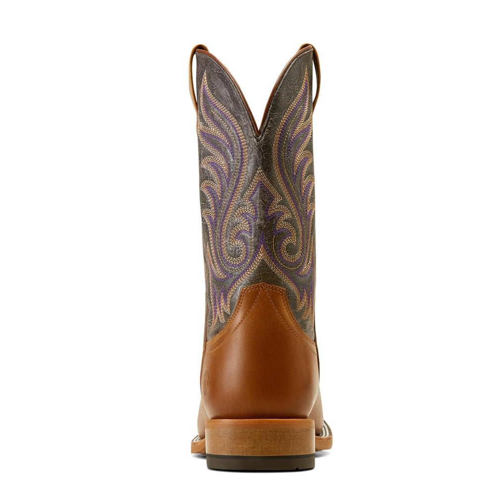 
                  
                    Ariat Men's Cattle Call Western Boots - Square Toe
                  
                