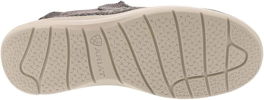 
                  
                    Outsole of Ariat Men's Hilo Mid Twin Gore Shoe
                  
                