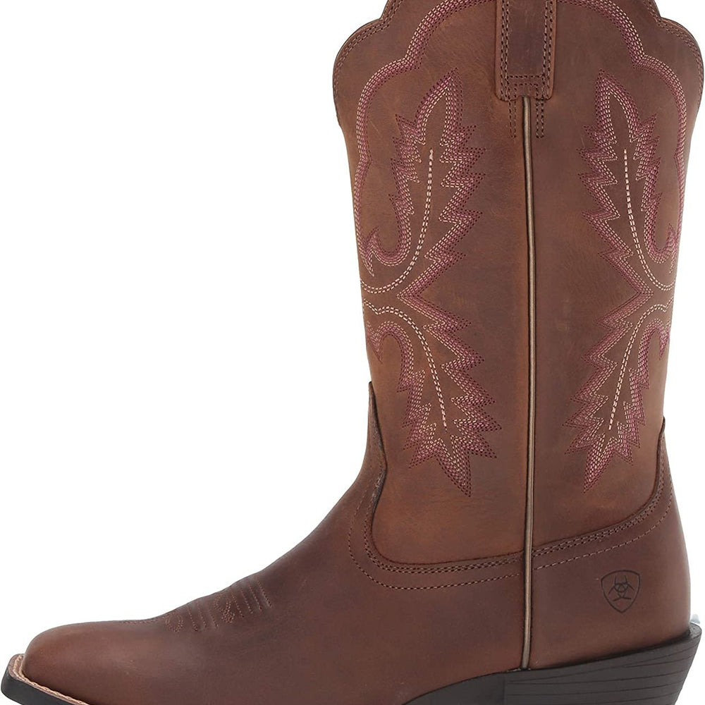 
                  
                    Alternate Side of Ariat Women's Hybrid Rancher Western Boot
                  
                