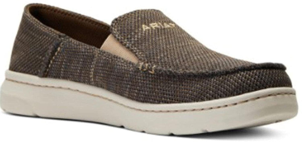 
                  
                    Ariat Men's Hilo 360 Shoe in Heather Brown
                  
                