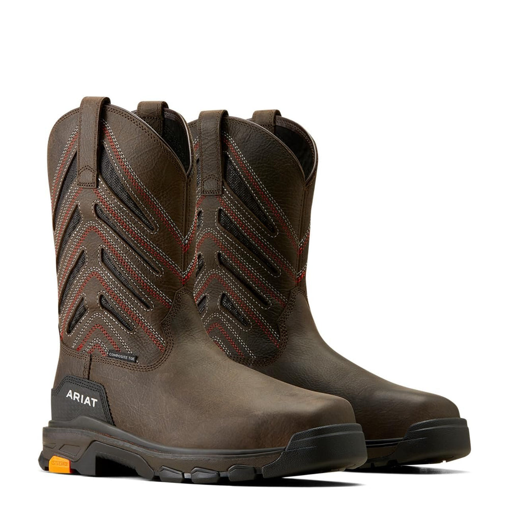 
                  
                    Ariat Men's Intrepid VentTEK Work Boots - Composite Toe
                  
                