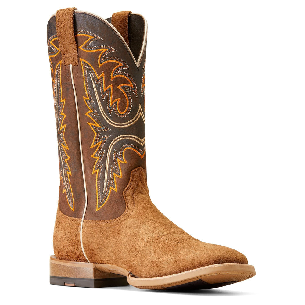 
                  
                    Ariat Men's Brushrider Western Performance Boots - Broad Square Toe
                  
                