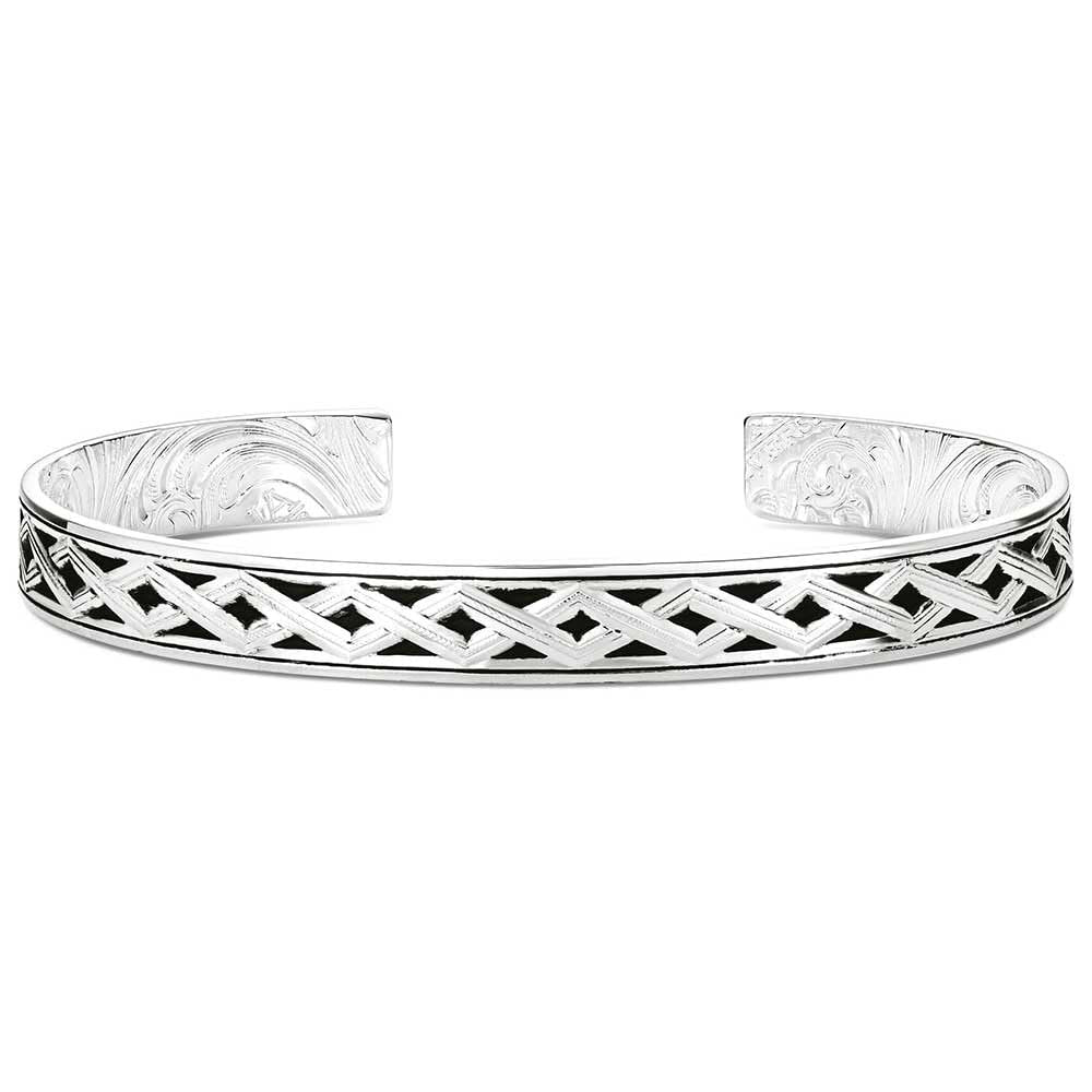 Woven Legacy American Made Cuff Bracelet