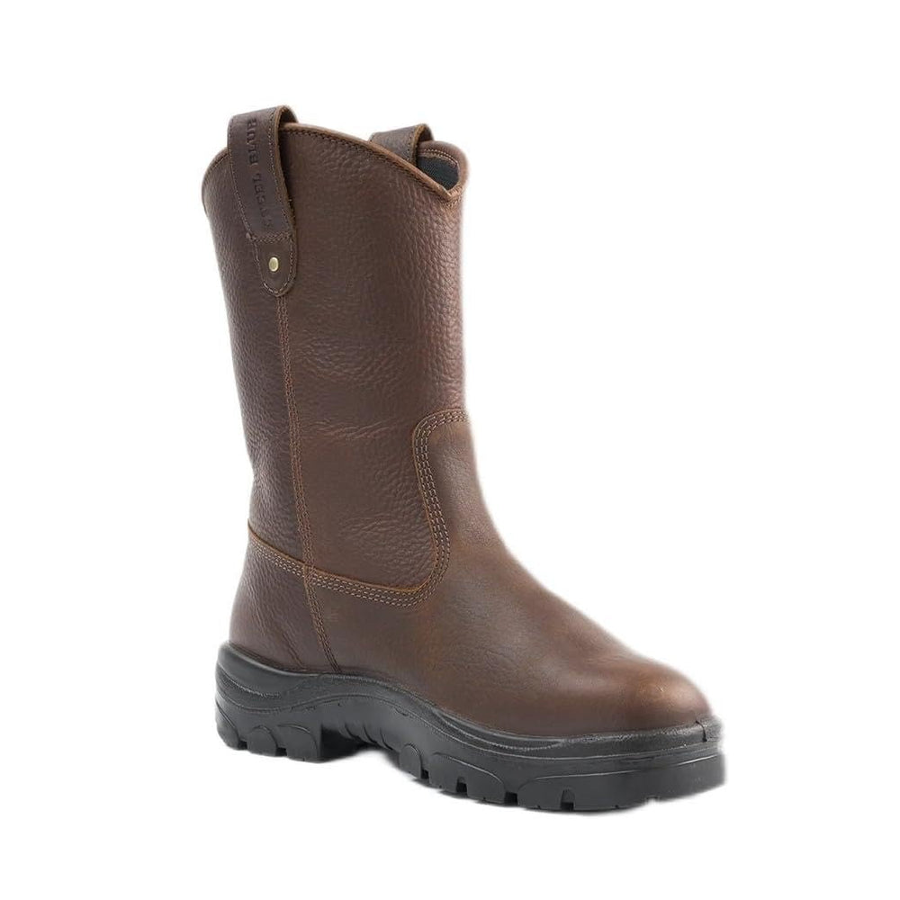 Steel Blue Heeler Soft Toe Work Boot