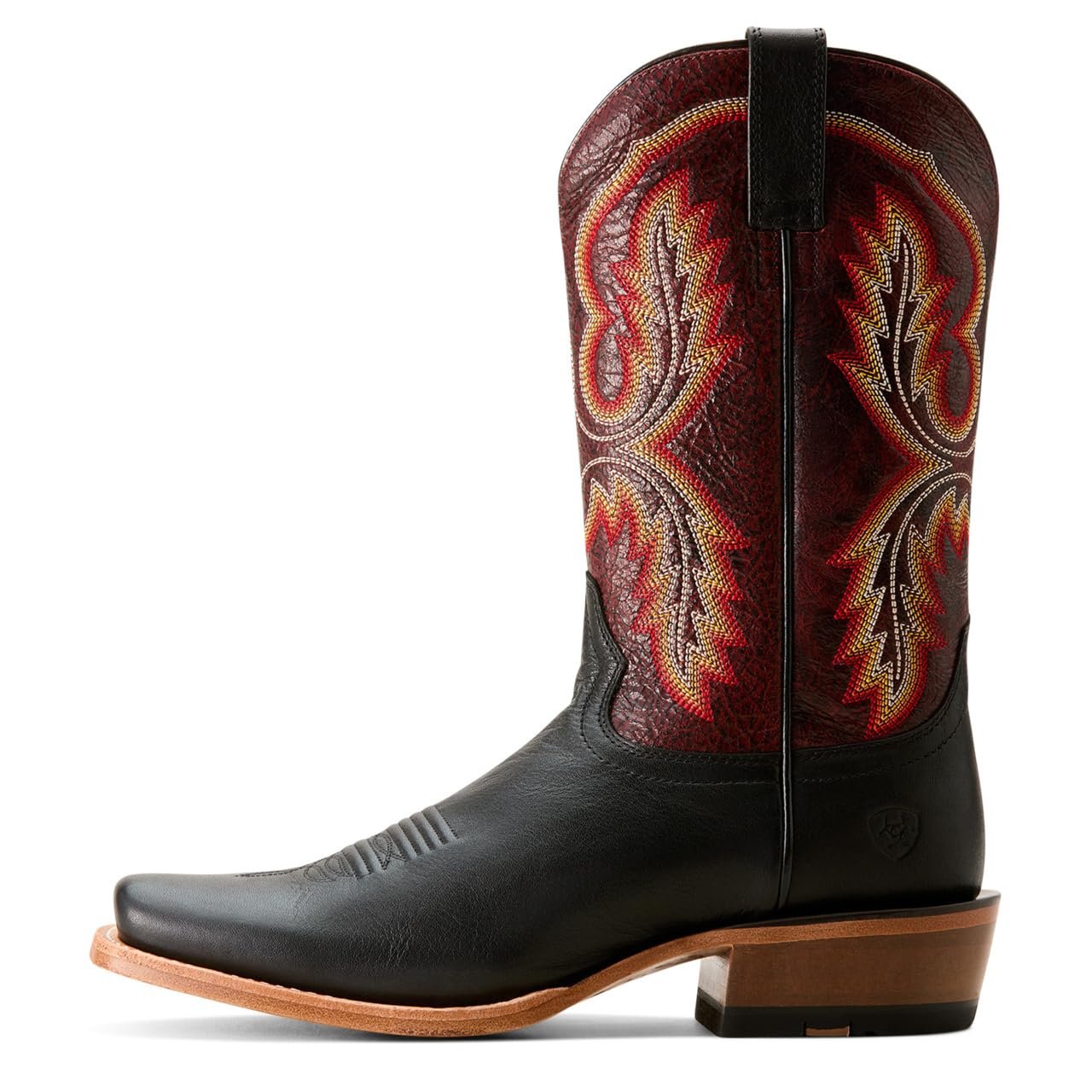 Side Profile of Ariat Men's Futurity Cashout Western Boot