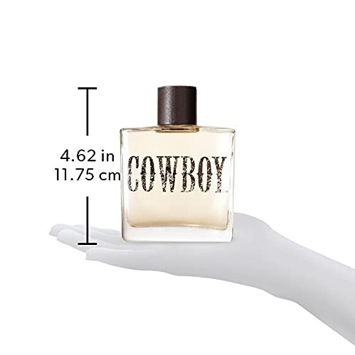 Size of Tru Western Men's Cowboy Cologne